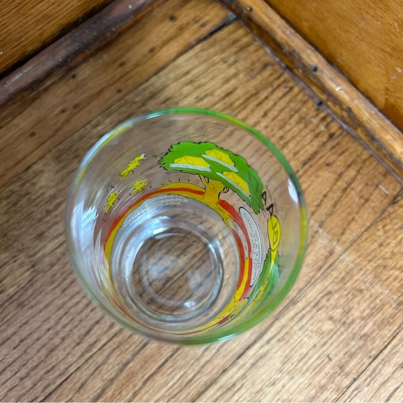 Vintage Camp Snoopy Collection x McDonald’s Drinking Glass - Picture 7 of 10